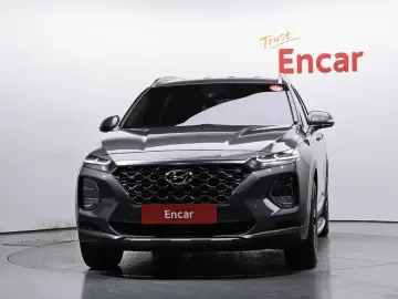 2018 Hyundai Santa Fe с пробегом 66 740 км