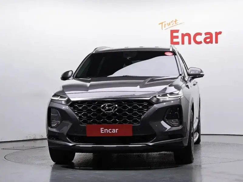 2018 Hyundai Santa Fe с пробегом 66 740 км