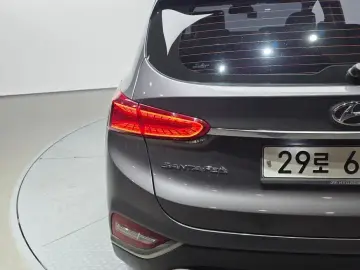 2018 Hyundai Santa Fe с пробегом 62 571 км
