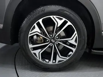 2018 Hyundai Santa Fe с пробегом 66 740 км