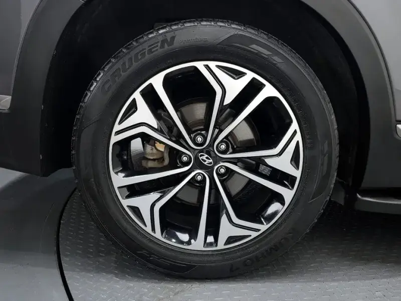 2018 Hyundai Santa Fe с пробегом 66 740 км