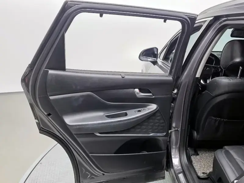 2018 Hyundai Santa Fe с пробегом 62 571 км