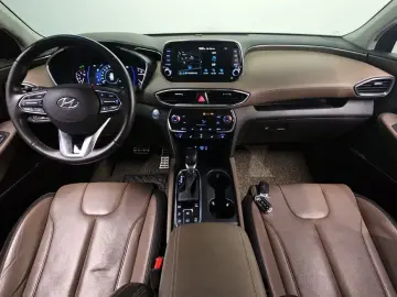 2018 Hyundai Santa Fe с пробегом 66 740 км