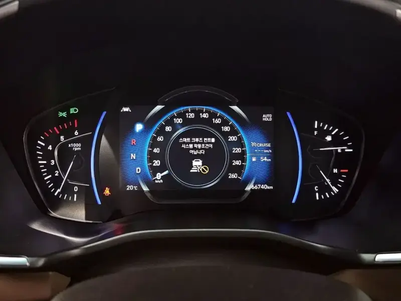 2018 Hyundai Santa Fe с пробегом 66 740 км