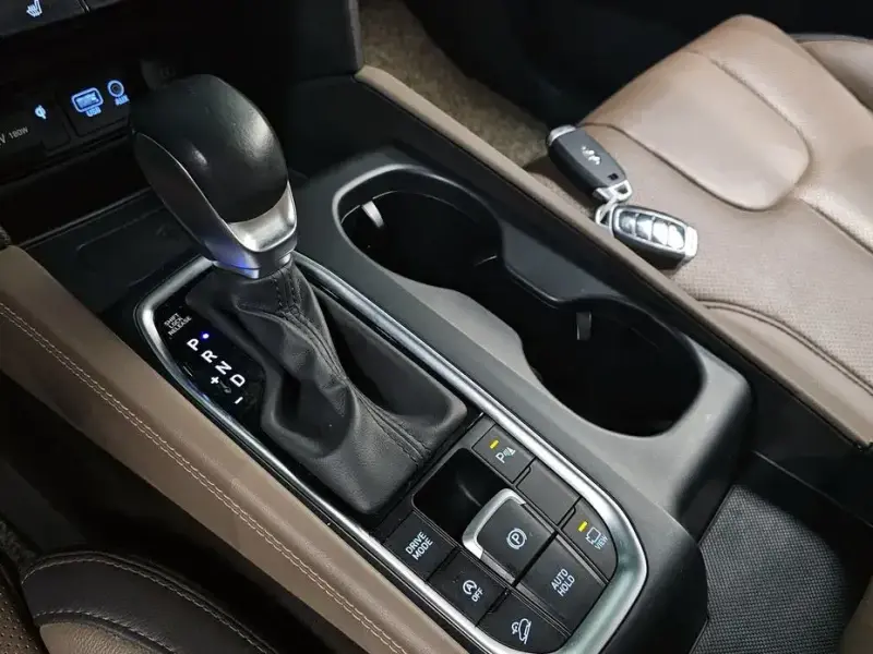 2018 Hyundai Santa Fe с пробегом 66 740 км