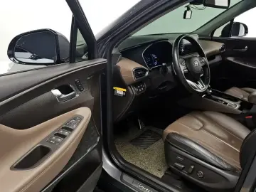 2018 Hyundai Santa Fe с пробегом 66 740 км