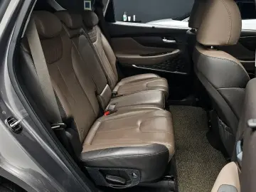 2018 Hyundai Santa Fe с пробегом 66 740 км
