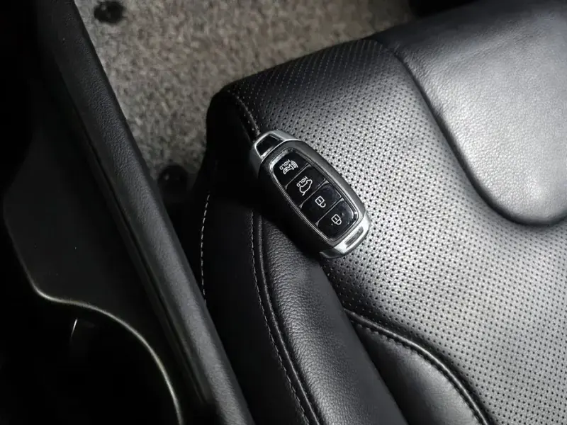 2018 Hyundai Santa Fe с пробегом 62 571 км