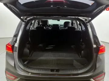 2018 Hyundai Santa Fe с пробегом 62 571 км