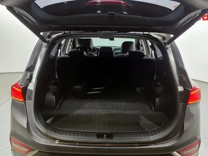 2018 Hyundai Santa Fe с пробегом 62 571 км