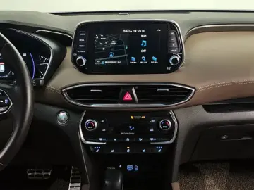2018 Hyundai Santa Fe с пробегом 66 740 км