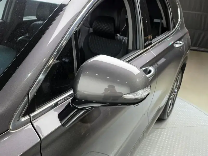 2018 Hyundai Santa Fe с пробегом 62 571 км