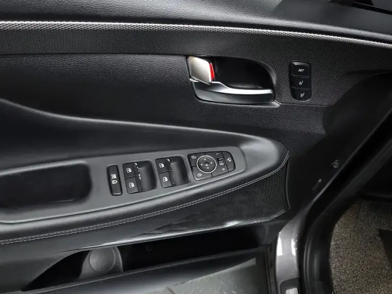 2018 Hyundai Santa Fe с пробегом 62 571 км