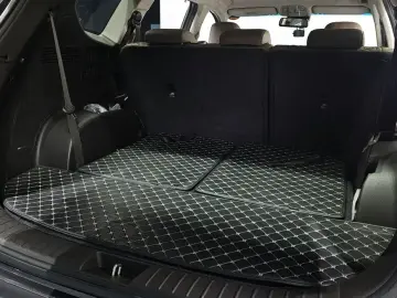 2018 Hyundai Santa Fe с пробегом 66 740 км
