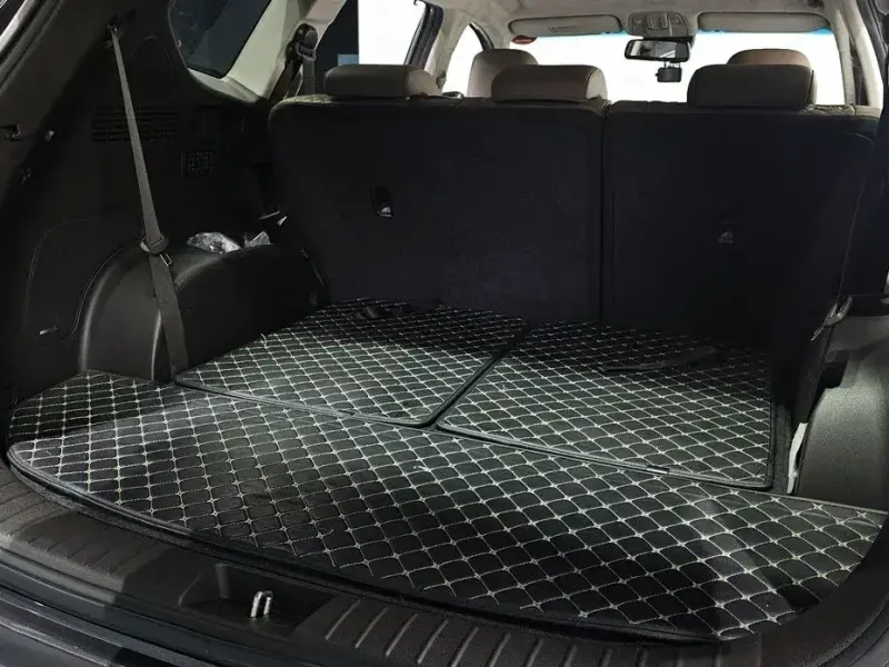 2018 Hyundai Santa Fe с пробегом 66 740 км