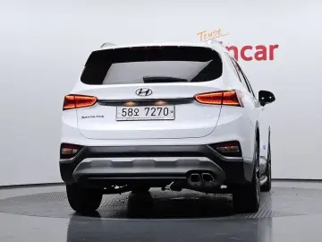 2019 Hyundai Santa Fe с пробегом 97 401 км