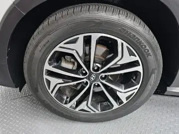 2019 Hyundai Santa Fe с пробегом 97 401 км
