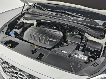 2019 Hyundai Santa Fe с пробегом 97 401 км
