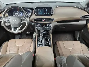 2019 Hyundai Santa Fe с пробегом 97 401 км