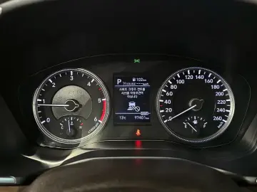 2019 Hyundai Santa Fe с пробегом 97 401 км