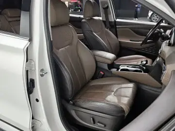 2019 Hyundai Santa Fe с пробегом 97 401 км