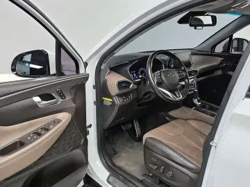2019 Hyundai Santa Fe с пробегом 97 401 км