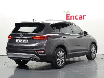 2018 Hyundai Santa Fe с пробегом 158 400 км