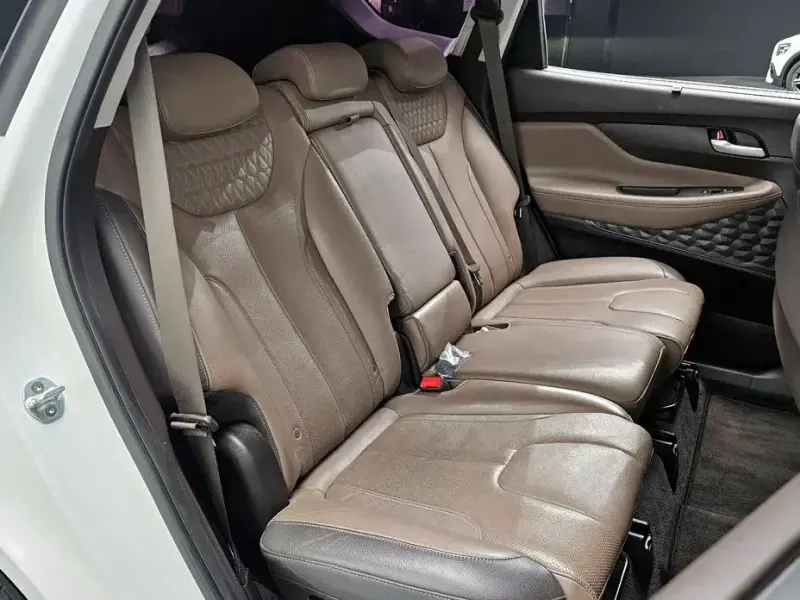 2019 Hyundai Santa Fe с пробегом 97 401 км