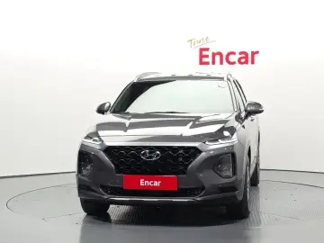2018 Hyundai Santa Fe с пробегом 158 400 км