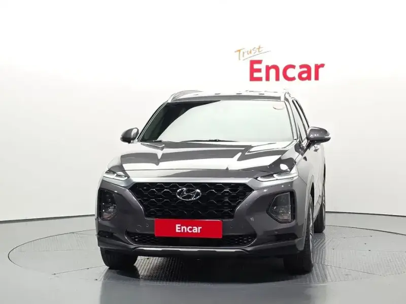 2018 Hyundai Santa Fe с пробегом 158 400 км