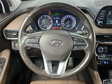 2019 Hyundai Santa Fe с пробегом 97 401 км