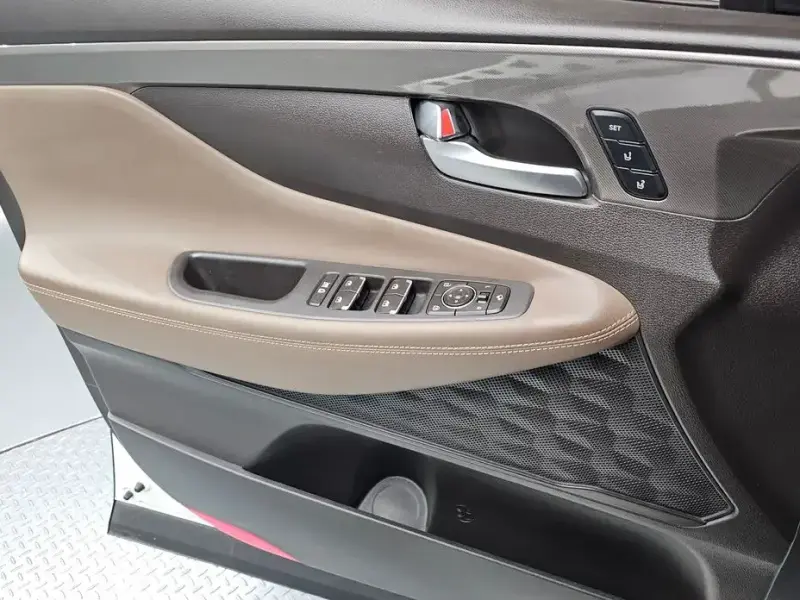 2019 Hyundai Santa Fe с пробегом 97 401 км