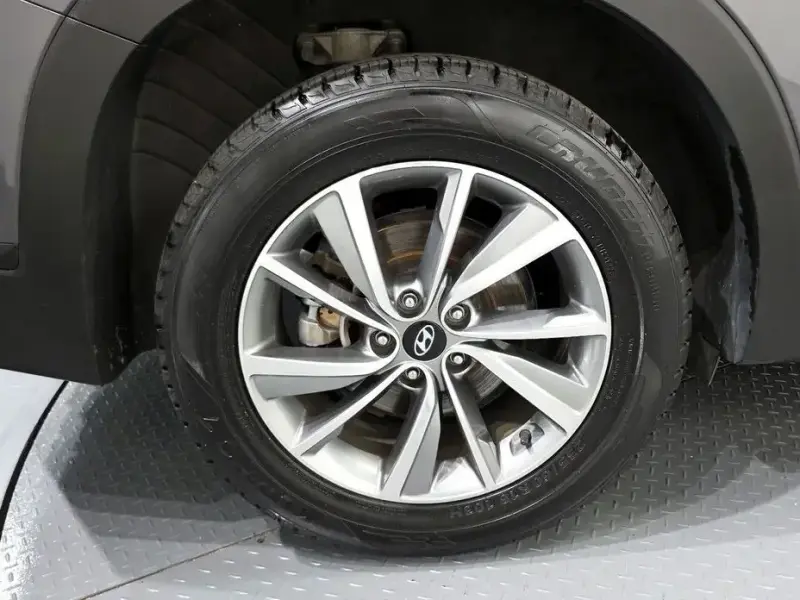 2018 Hyundai Santa Fe с пробегом 158 400 км