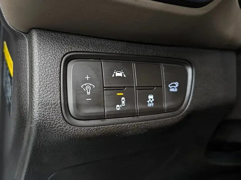 2019 Hyundai Santa Fe с пробегом 97 401 км