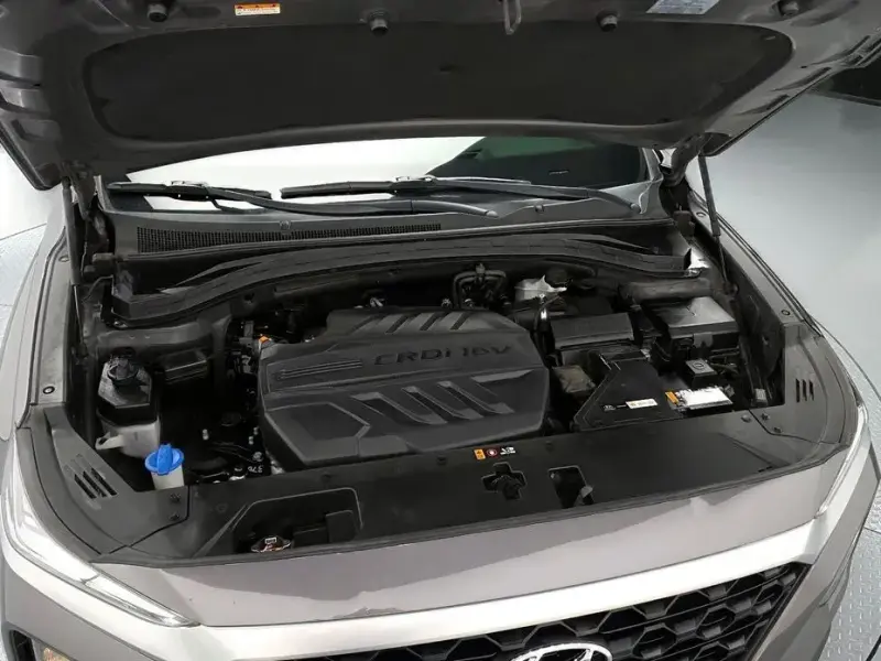 2018 Hyundai Santa Fe с пробегом 158 400 км