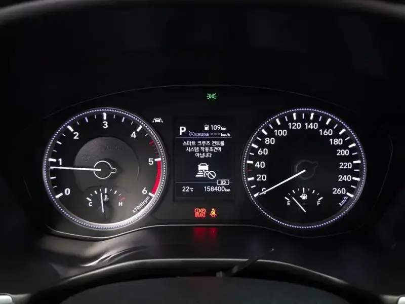 2018 Hyundai Santa Fe с пробегом 158 400 км