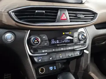 2019 Hyundai Santa Fe с пробегом 97 401 км