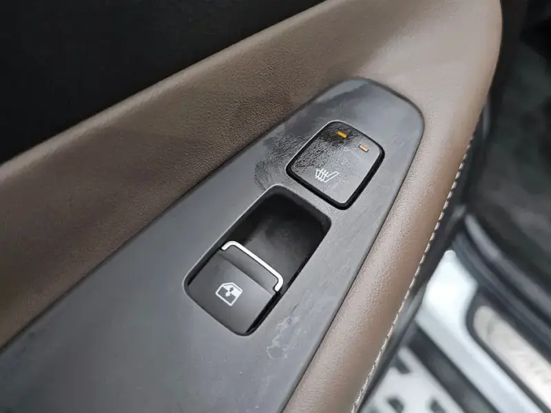 2019 Hyundai Santa Fe с пробегом 97 401 км