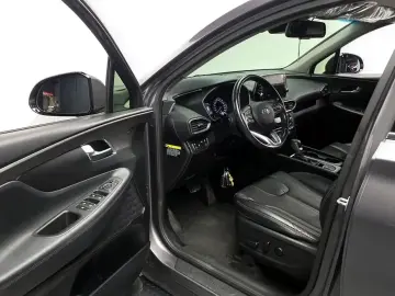 2018 Hyundai Santa Fe с пробегом 158 400 км