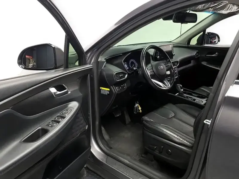 2018 Hyundai Santa Fe с пробегом 158 400 км
