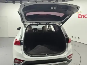 2019 Hyundai Santa Fe с пробегом 97 401 км