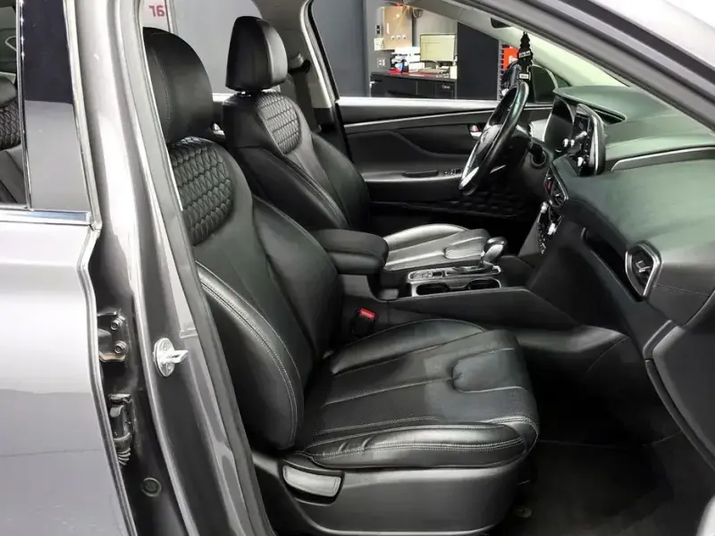 2018 Hyundai Santa Fe с пробегом 158 400 км