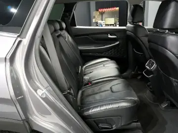 2018 Hyundai Santa Fe с пробегом 158 400 км