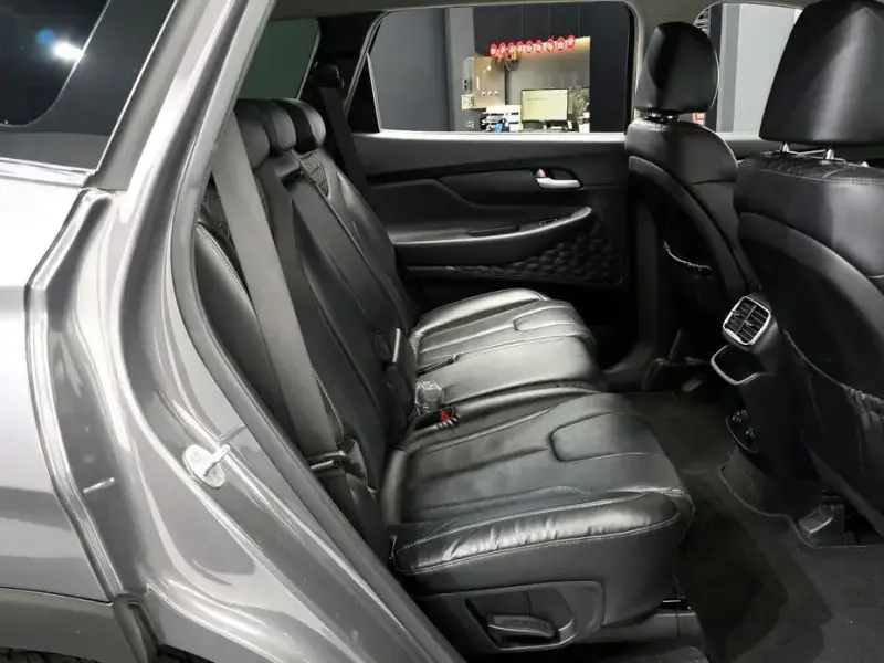 2018 Hyundai Santa Fe с пробегом 158 400 км