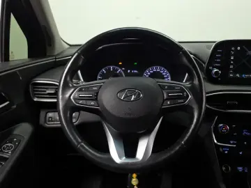 2018 Hyundai Santa Fe с пробегом 158 400 км