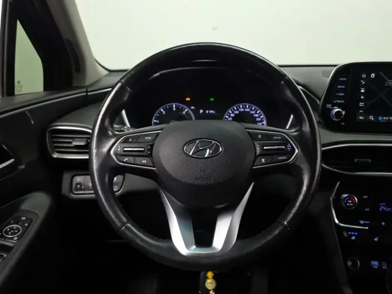 2018 Hyundai Santa Fe с пробегом 158 400 км