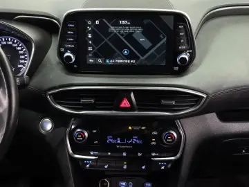 2018 Hyundai Santa Fe с пробегом 158 400 км