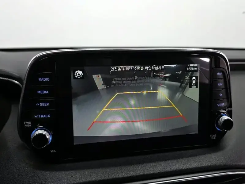 2018 Hyundai Santa Fe с пробегом 158 400 км