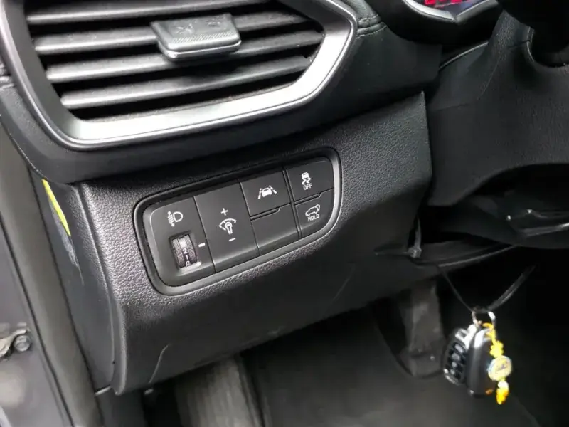 2018 Hyundai Santa Fe с пробегом 158 400 км
