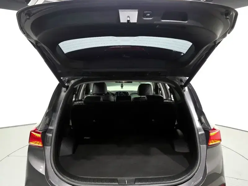 2018 Hyundai Santa Fe с пробегом 158 400 км
